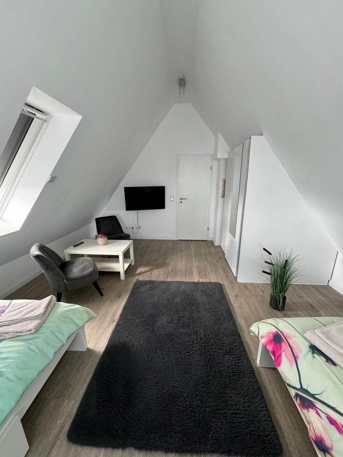 Damm Apartments Ганновер Экстерьер фото