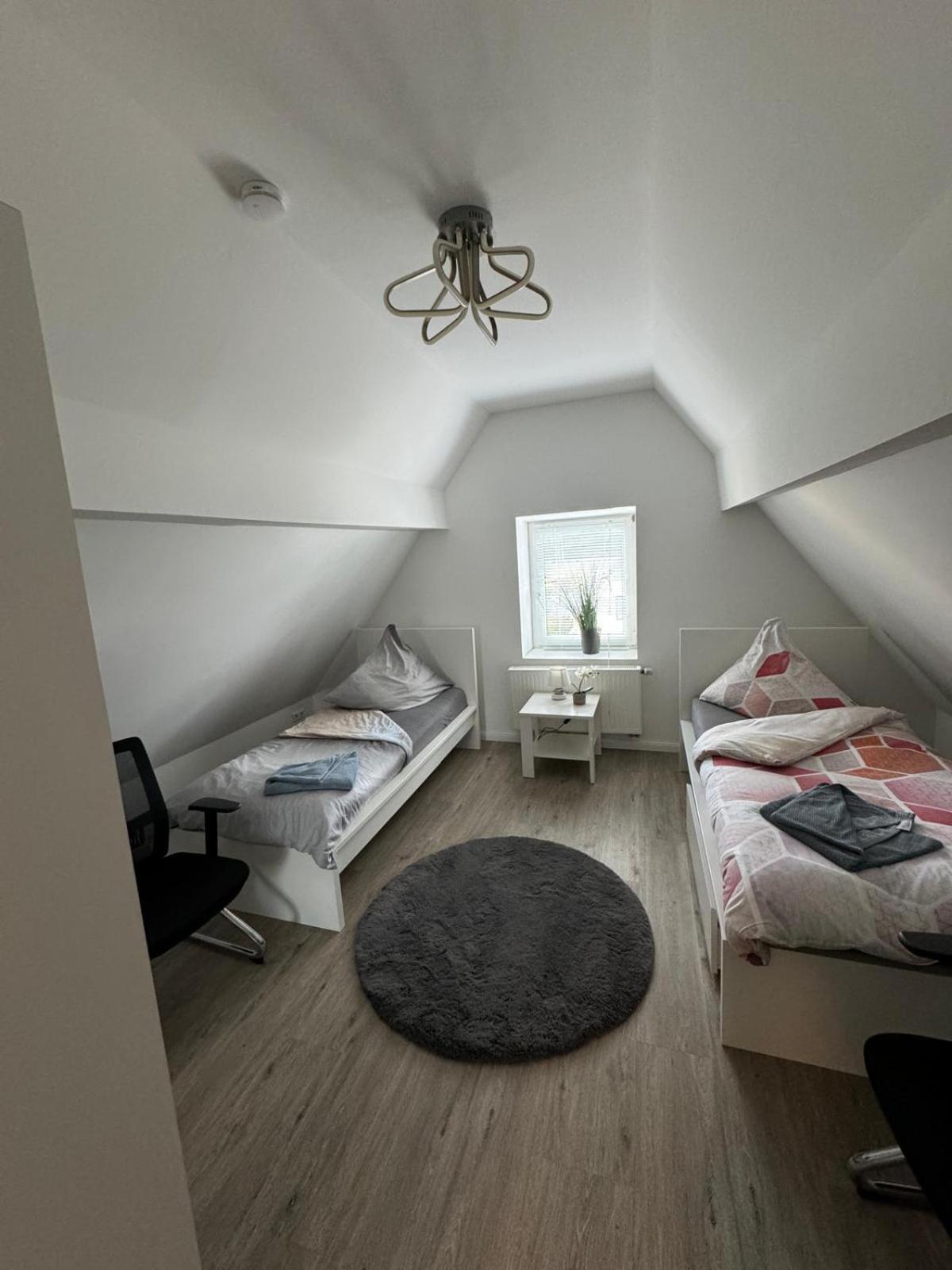 Damm Apartments Ганновер Экстерьер фото