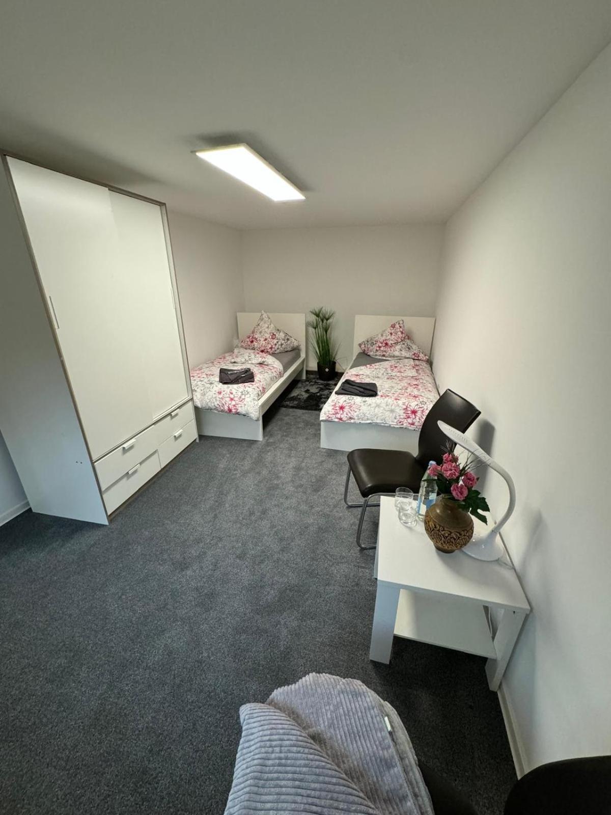 Damm Apartments Ганновер Экстерьер фото