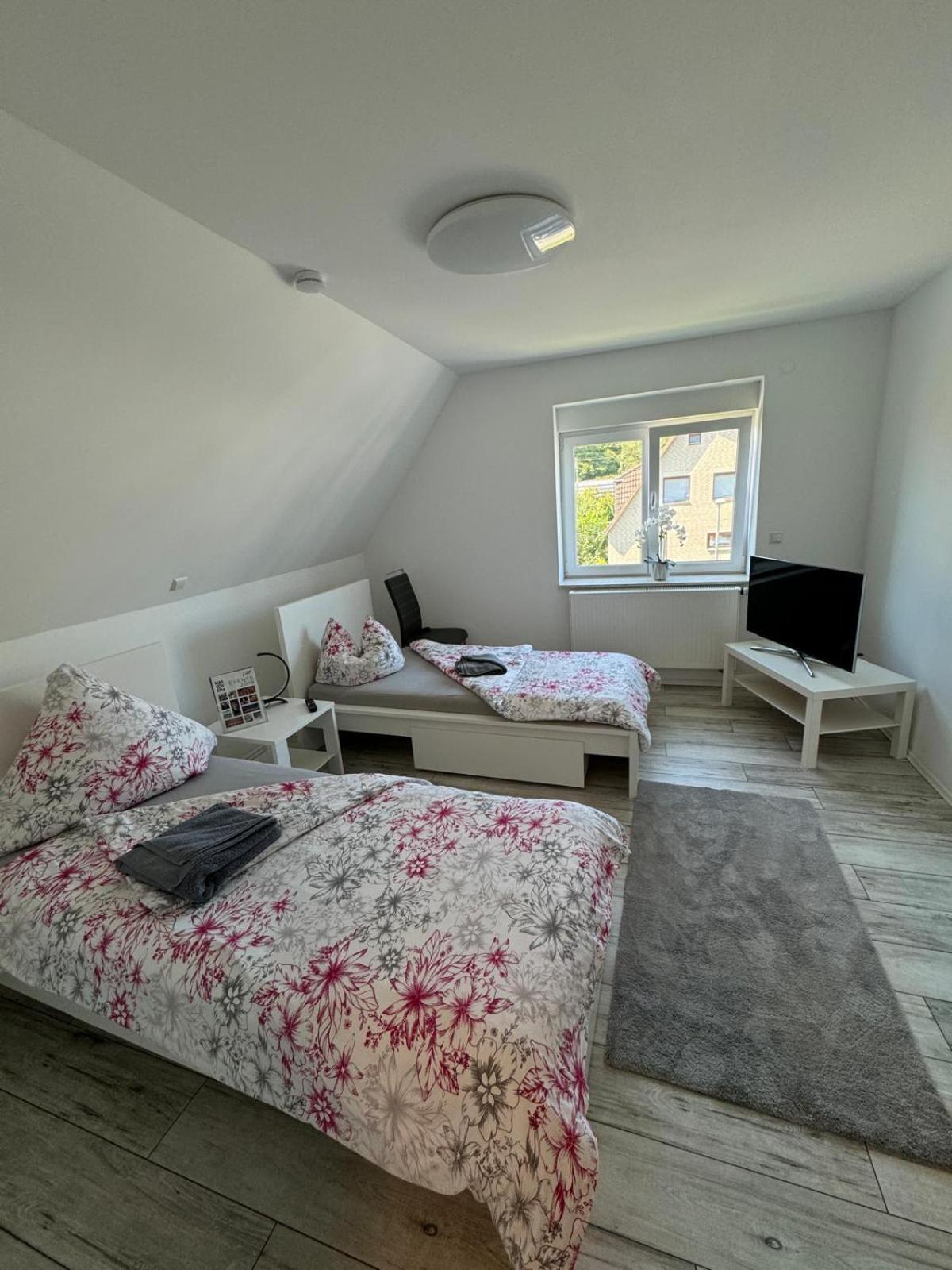 Damm Apartments Ганновер Экстерьер фото